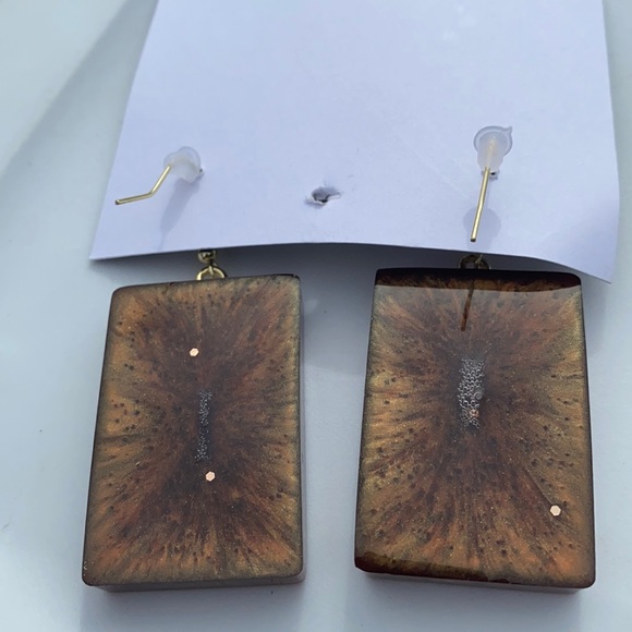 Handmade earrings - Picture 2 of 2